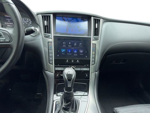 Used 2018 INFINITI Q50 Sport image 19