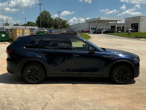 Used 2026 MAZDA CX-90 3.3 Turbo w/ Premium Sport Pkg AWD/4WD image 7