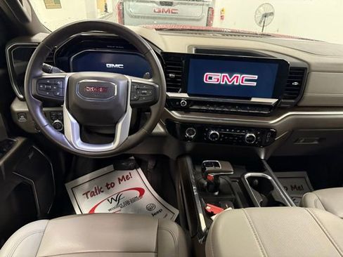 Certified 2023 GMC Sierra 1500 SLT w/ SLT Premium Package image 19