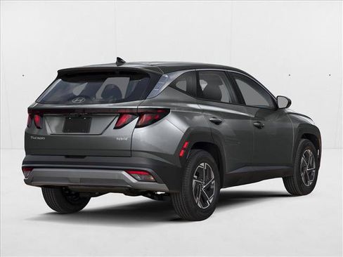 New 2026 Hyundai Tucson Blue SE FWD image 2
