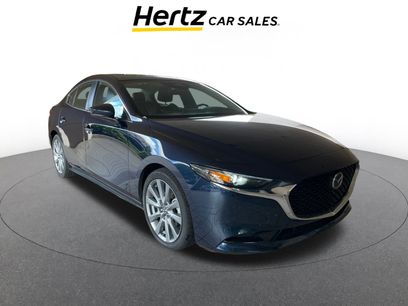 Used 2025 MAZDA MAZDA3 s