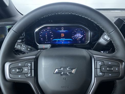New 2026 Chevrolet Silverado 2500 ZR2 w/ LPO, Dark Essentials Package AWD/4WD image 3