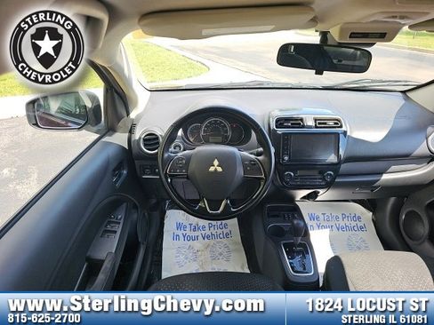 Used 2021 Mitsubishi Mirage G4 SE image 24