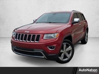 Used 2014 Jeep Grand Cherokee Limited