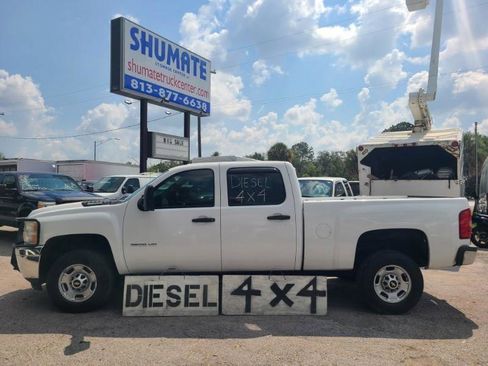 Used 2011 Chevrolet Silverado 2500 W/T image 6