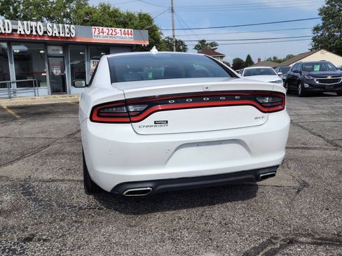 Used 2015 Dodge Charger SXT w/ Plus Group RWD image 12