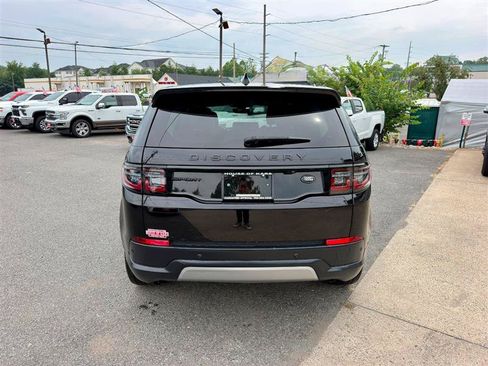 Used 2023 Land Rover Discovery Sport S AWD/4WD image 3