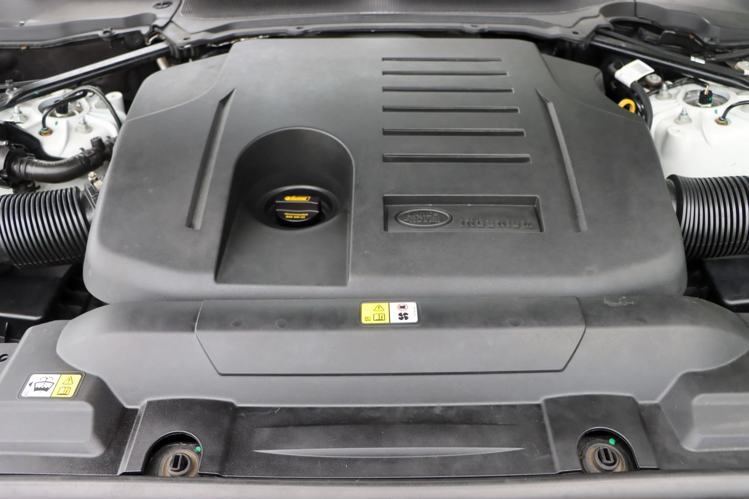 Used 2020 Land Rover Range Rover Sport HSE AWD/4WD image 45