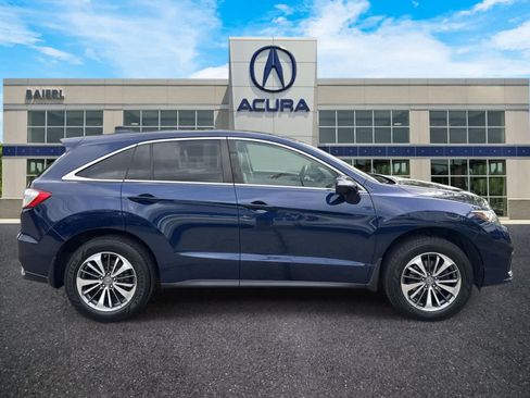 Used 2018 Acura RDX AWD w/ Advance Package image 6