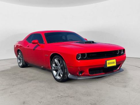 Used 2020 Dodge Challenger R/T w/ Shaker Package RWD image 7