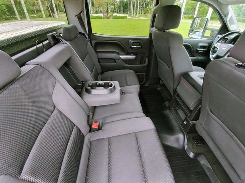 Used 2016 Chevrolet Silverado 3500 LT w/ LT Convenience Package AWD/4WD image 30