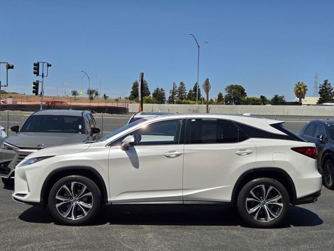Certified 2021 Lexus RX 350 FWD w/ Premium Package image 7