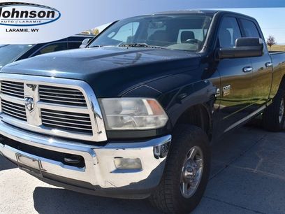 Used 2011 RAM 3500 Big Horn
