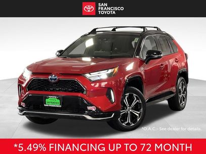 Certified 2023 Toyota RAV4 XSE w/ Weather Package