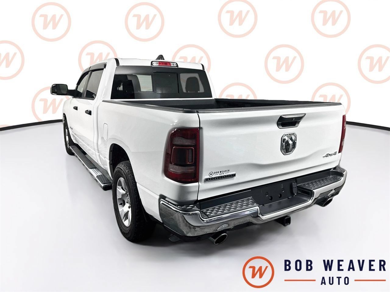 Used 2023 RAM 1500 Big Horn AWD/4WD image 6