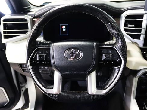 Used 2024 Toyota Tundra Capstone AWD/4WD image 43