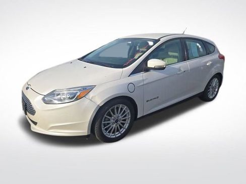 Used 2013 Ford Focus Electric Hatchback image 3