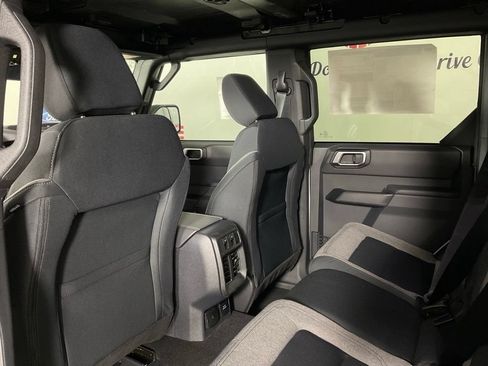 New 2026 Ford Bronco Big Bend AWD/4WD image 14