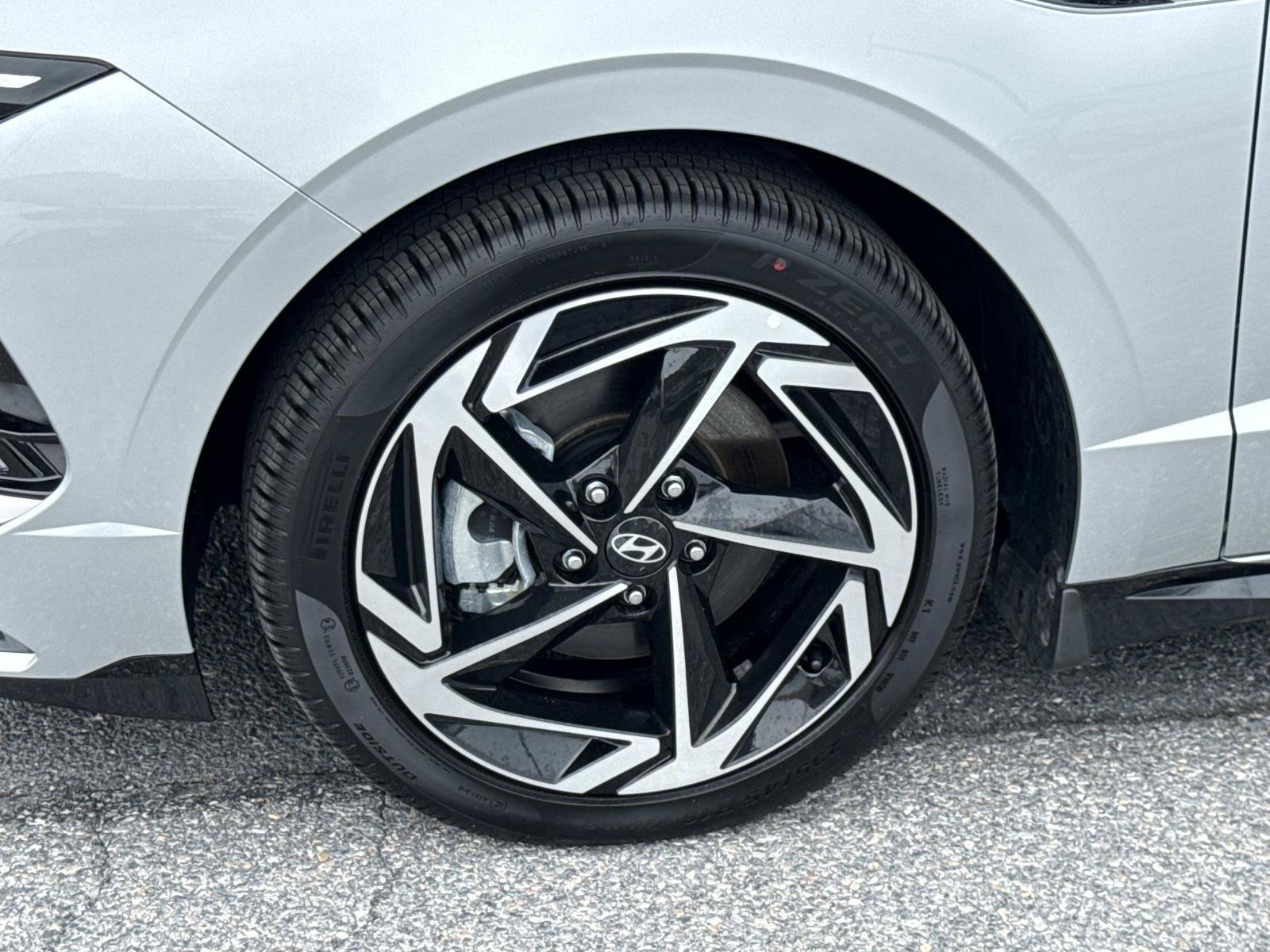 Certified 2025 Hyundai Sonata SEL FWD image 30