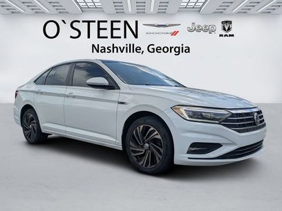 Used 2019 Volkswagen Jetta SEL Premium