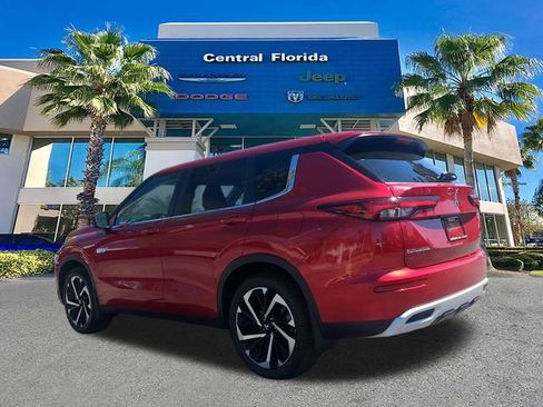 Used 2024 Mitsubishi Outlander SE AWD/4WD image 7