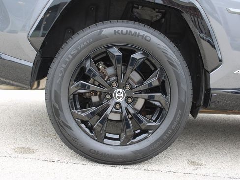 Used 2022 Toyota RAV4 XSE image 28