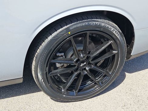 Used 2022 Dodge Challenger R/T w/ T/A Package RWD image 17