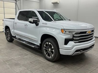 New 2026 Chevrolet Silverado 1500 High Country w/ Technology Package