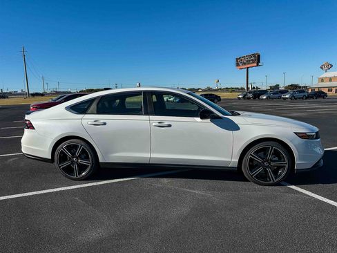 New 2025 Honda Accord Sport image 5
