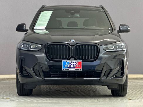 Certified 2023 BMW X3 sDrive30i w/ M Sport Package image 6