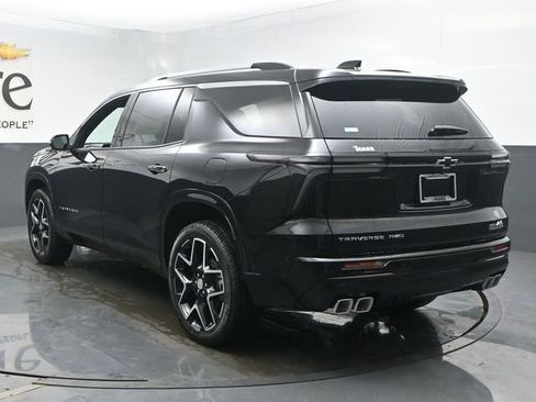 New 2026 Chevrolet Traverse High Country image 15