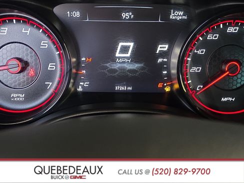 Used 2022 Dodge Charger R/T w/ Blacktop Package RWD image 17