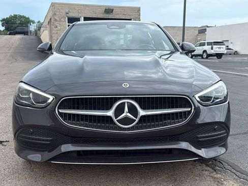 Certified 2023 Mercedes-Benz C 300 4MATIC Sedan image 10