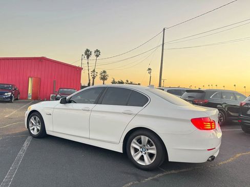 Used 2013 BMW 528i Sedan image 4