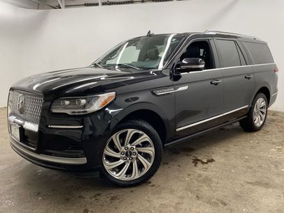 Used 2024 Lincoln Navigator L Premiere