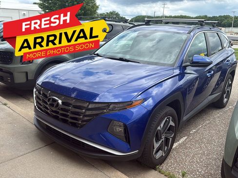 Used 2022 Hyundai Tucson SEL w/ Convenience + Premium Package AWD/4WD image 1