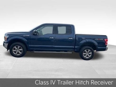 Used 2018 Ford F150 XLT w/ Equipment Group 302A Luxury image 4