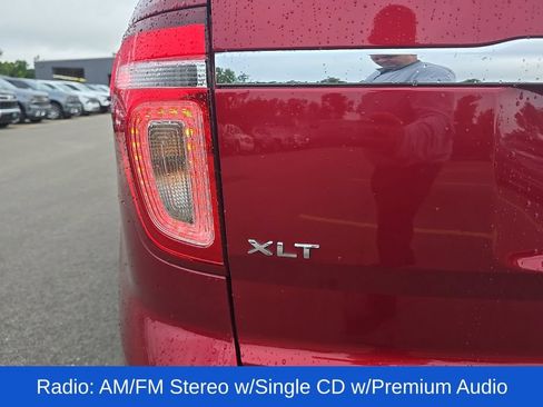 Used 2013 Ford Explorer XLT FWD image 8