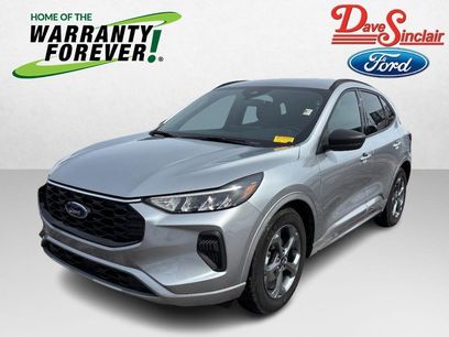 Used 2023 Ford Escape ST-Line w/ Tech Pack #1
