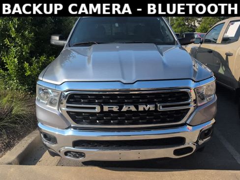Used 2023 RAM 1500 Big Horn RWD image 2