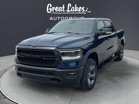 Used 2020 RAM 1500 Big Horn w/ Built-to-serve Edition AWD/4WD image 1