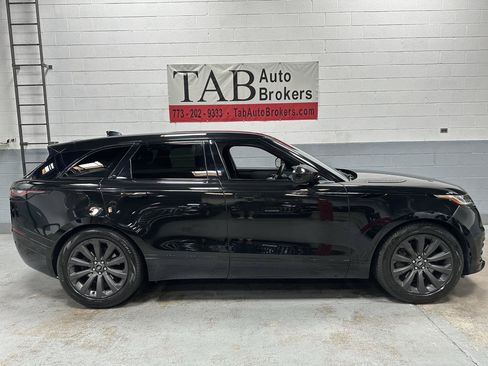 Used 2023 Land Rover Range Rover Velar R-Dynamic S AWD/4WD image 2