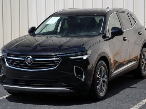 Used 2022 Buick Envision Preferred FWD image 47