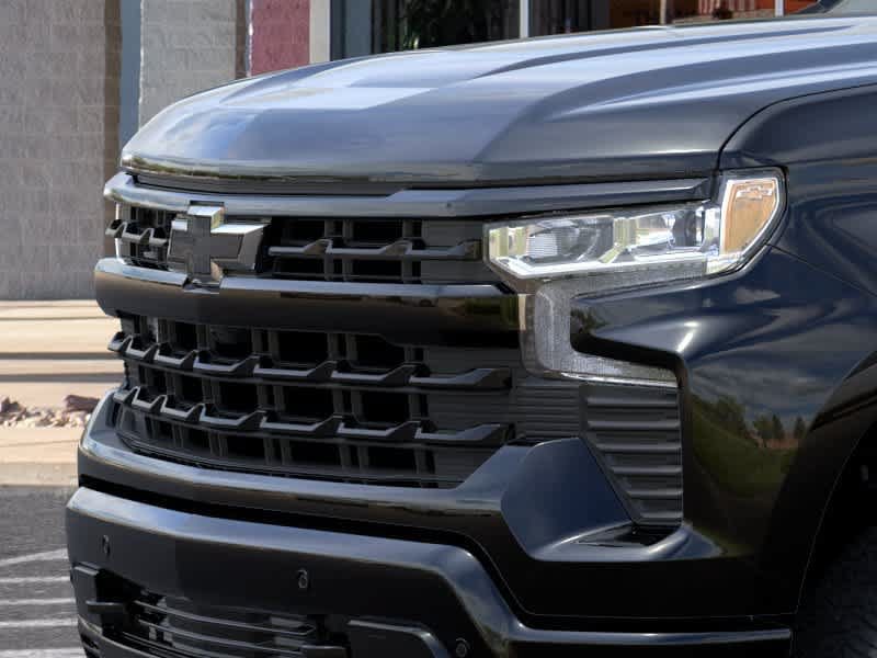 New 2026 Chevrolet Silverado 1500 RST RWD image 13