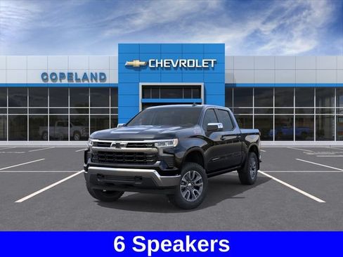 New 2026 Chevrolet Silverado 1500 LT w/ Z71 Off-Road Package AWD/4WD image 9