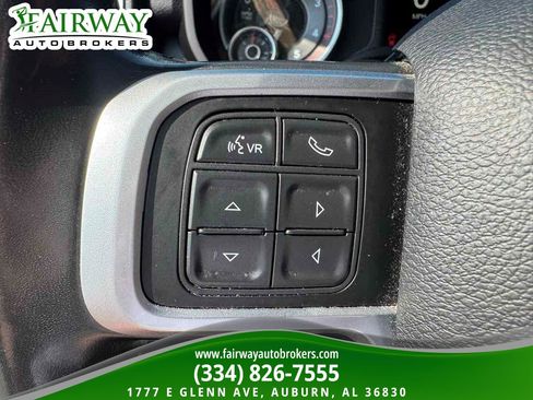 Used 2021 RAM 2500 Big Horn w/ Level 1 Equipment Group AWD/4WD image 19