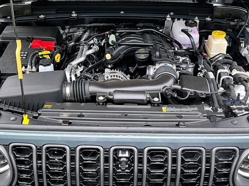 New 2026 Jeep Gladiator Mojave AWD/4WD image 11