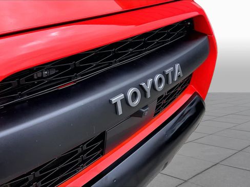 Certified 2023 Toyota 4Runner TRD Pro AWD/4WD image 29