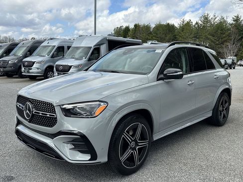 Certified 2025 Mercedes-Benz GLE 350 GLE 350 image 4