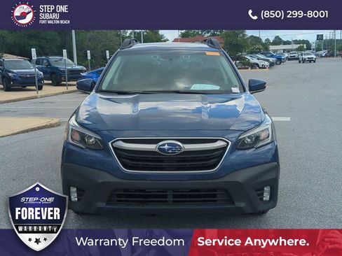 Used 2021 Subaru Outback Premium w/ Popular Package #1 AWD/4WD image 10